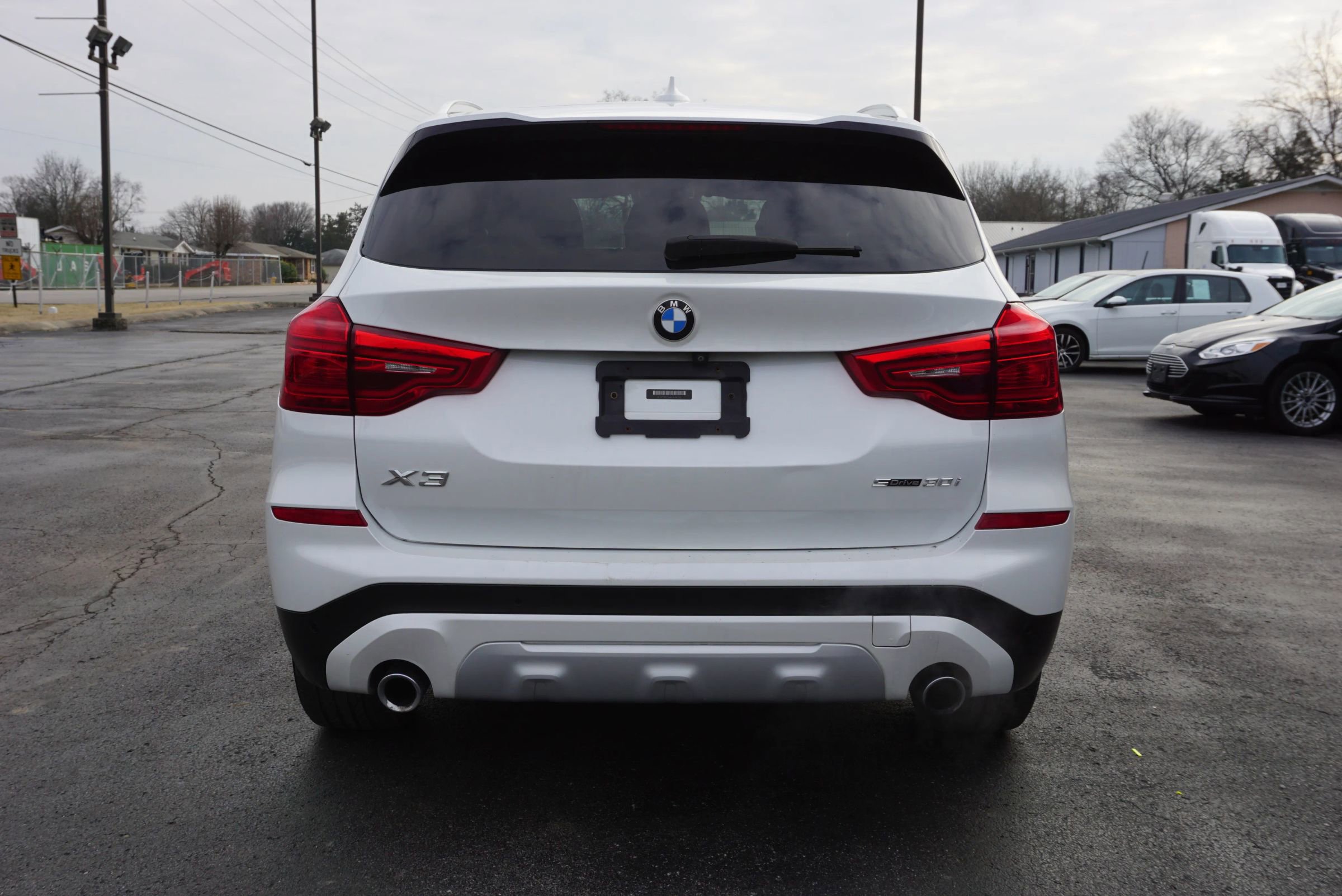 Used 2019 BMW X3 sDrive30i w/ Driving Assistance Package image 6