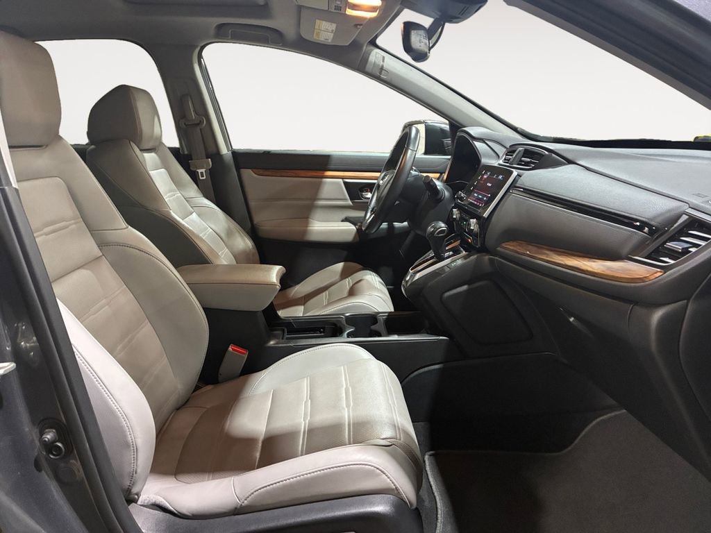 Used 2017 Honda CR-V EX-L image 15