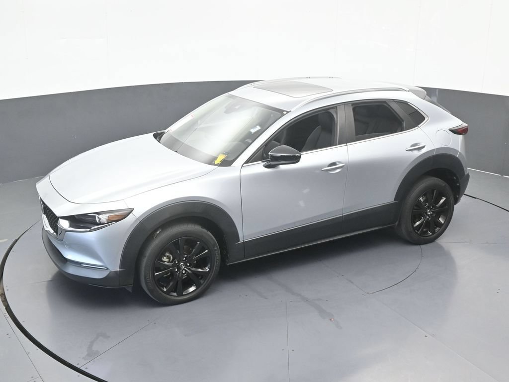 Used 2021 MAZDA CX-30 AWD 2.5 Turbo S image 46