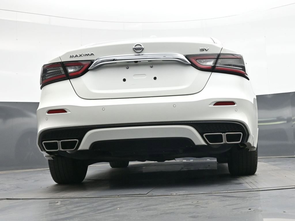 Used 2021 Nissan Maxima 3.5 SV w/ Floor Mat Group FWD image 38