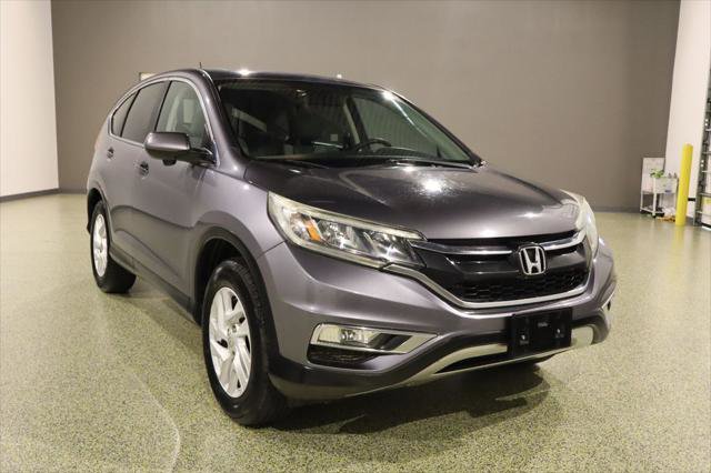 Used 2016 Honda CR-V EX video 1