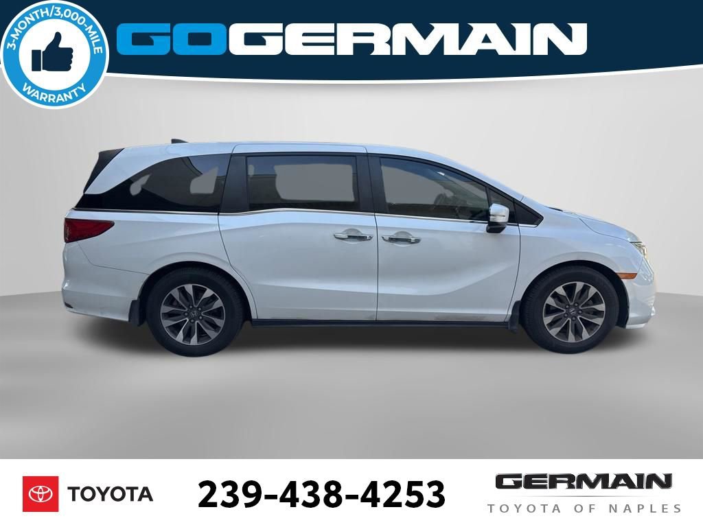 Used 2023 Honda Odyssey EX-L image 9