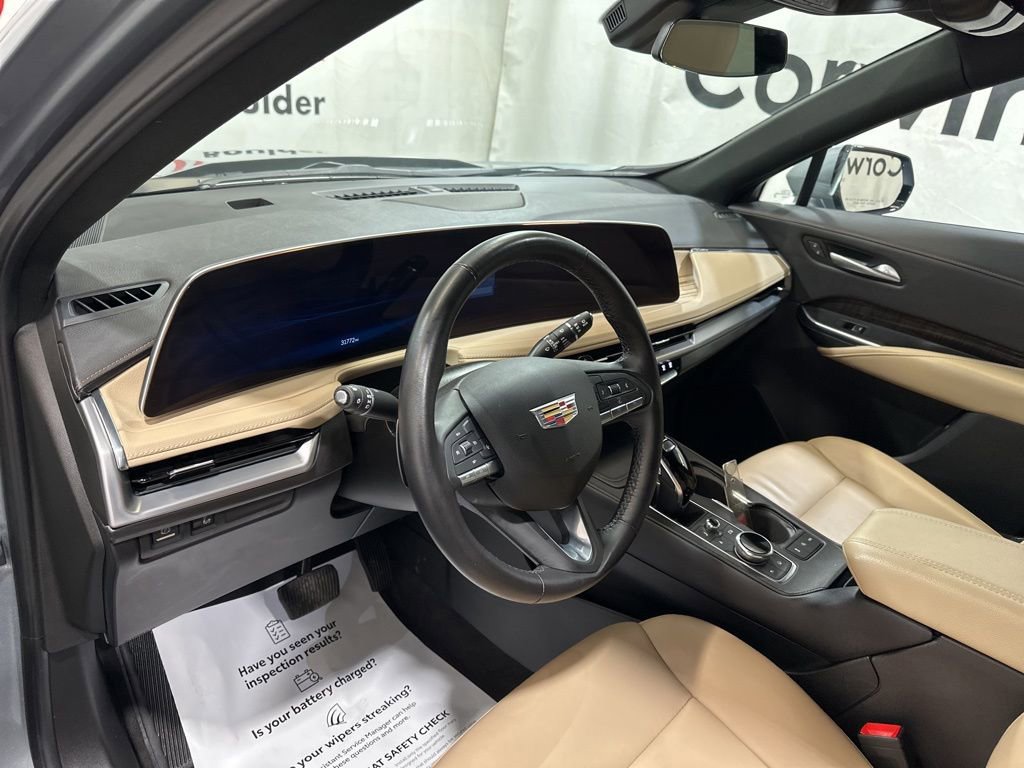 Used 2025 Cadillac XT4 Premium Luxury AWD/4WD image 23
