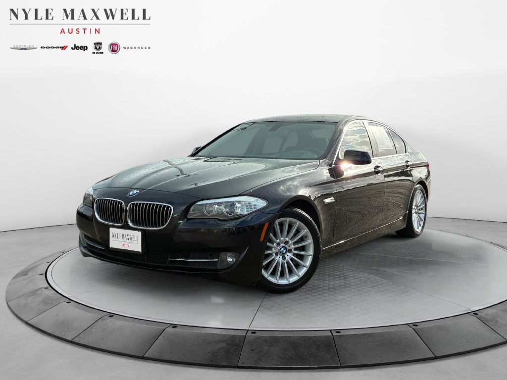 Used 2013 BMW 535i xDrive Sedan