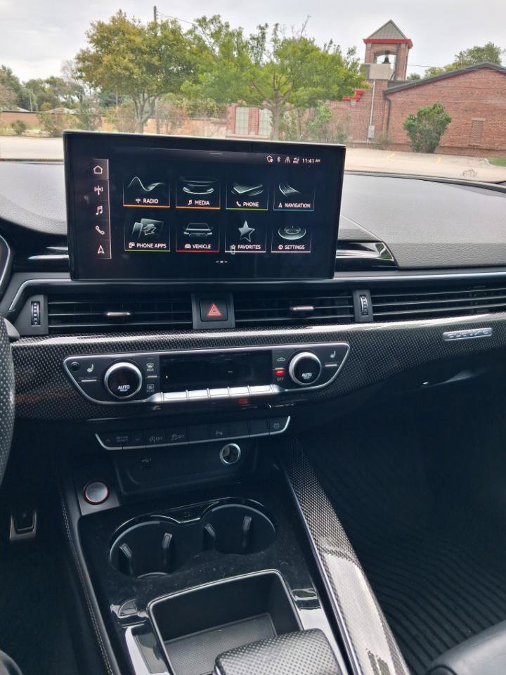 Used 2021 Audi S4 Premium Plus w/ Premium Plus Package AWD/4WD image 8
