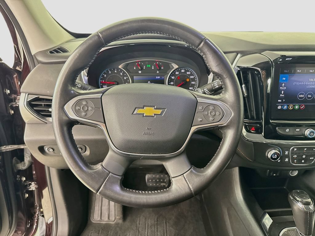 Used 2020 Chevrolet Traverse LT FWD image 13