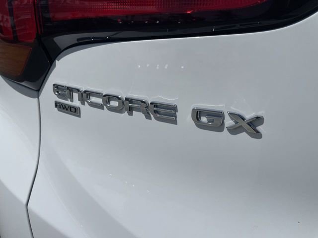 Certified 2025 Buick Encore GX Preferred AWD/4WD image 30