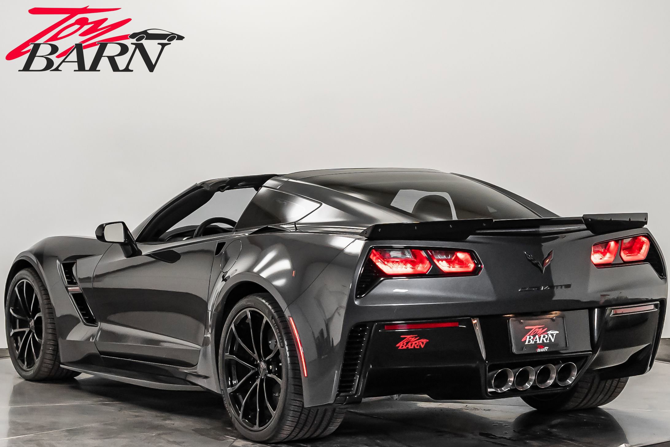 Used 2017 Chevrolet Corvette Grand Sport image 3