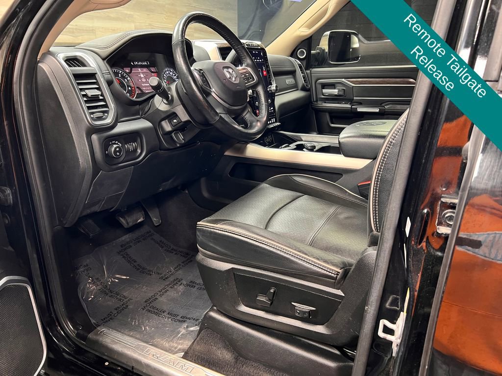 Used 2019 RAM 2500 Laramie image 4