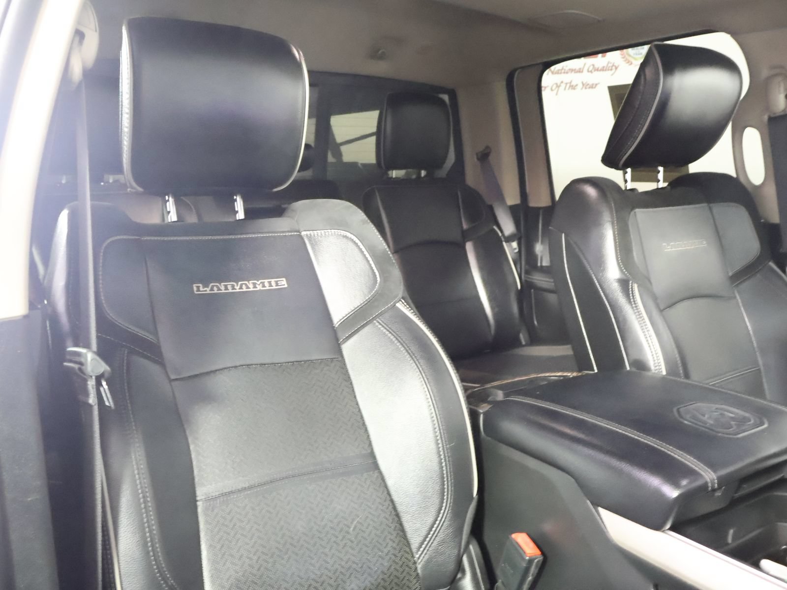Used 2020 RAM 2500 Laramie AWD/4WD image 62