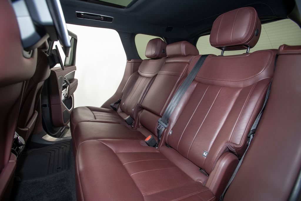 Used 2023 Land Rover Range Rover SE AWD/4WD image 11