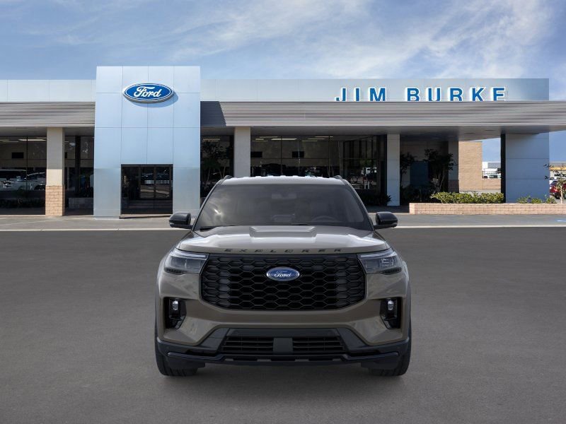 New 2026 Ford Explorer ST-Line w/ ST-Line Street Pack image 6