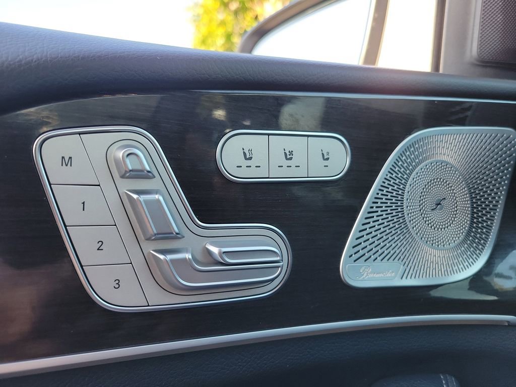 Used 2024 Mercedes-Benz GLE 350 4MATIC w/ 3rd Row Seat Package image 13