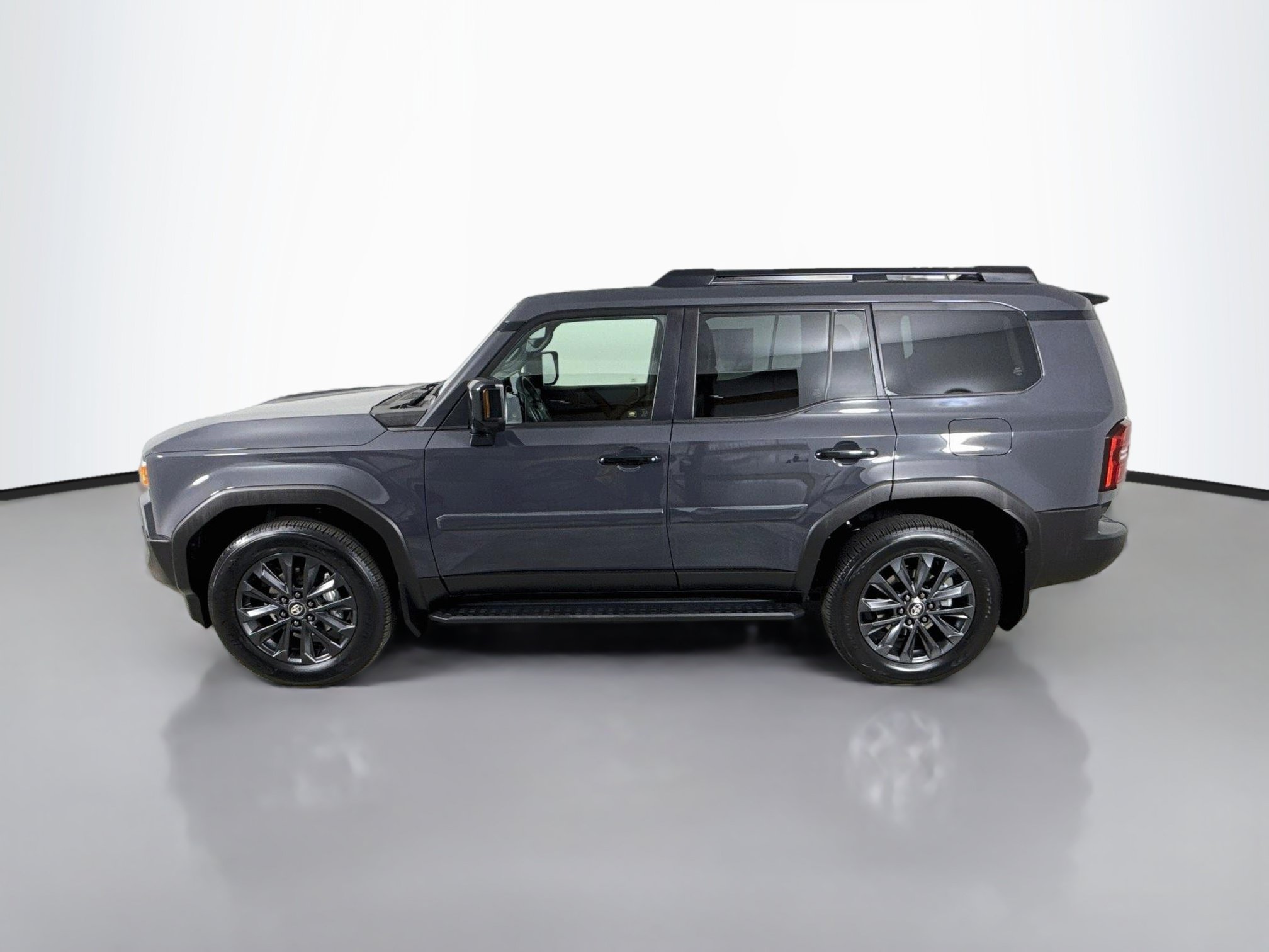 Used 2024 Toyota Land Cruiser AWD/4WD image 4