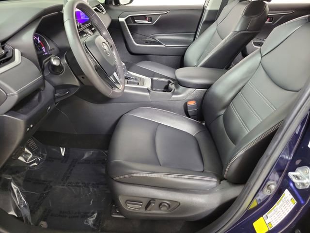 Used 2024 Toyota RAV4 XLE Premium FWD image 19