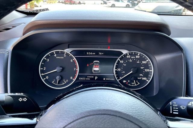 Certified 2023 Nissan Rogue SV w/ SV Premium B Package image 20