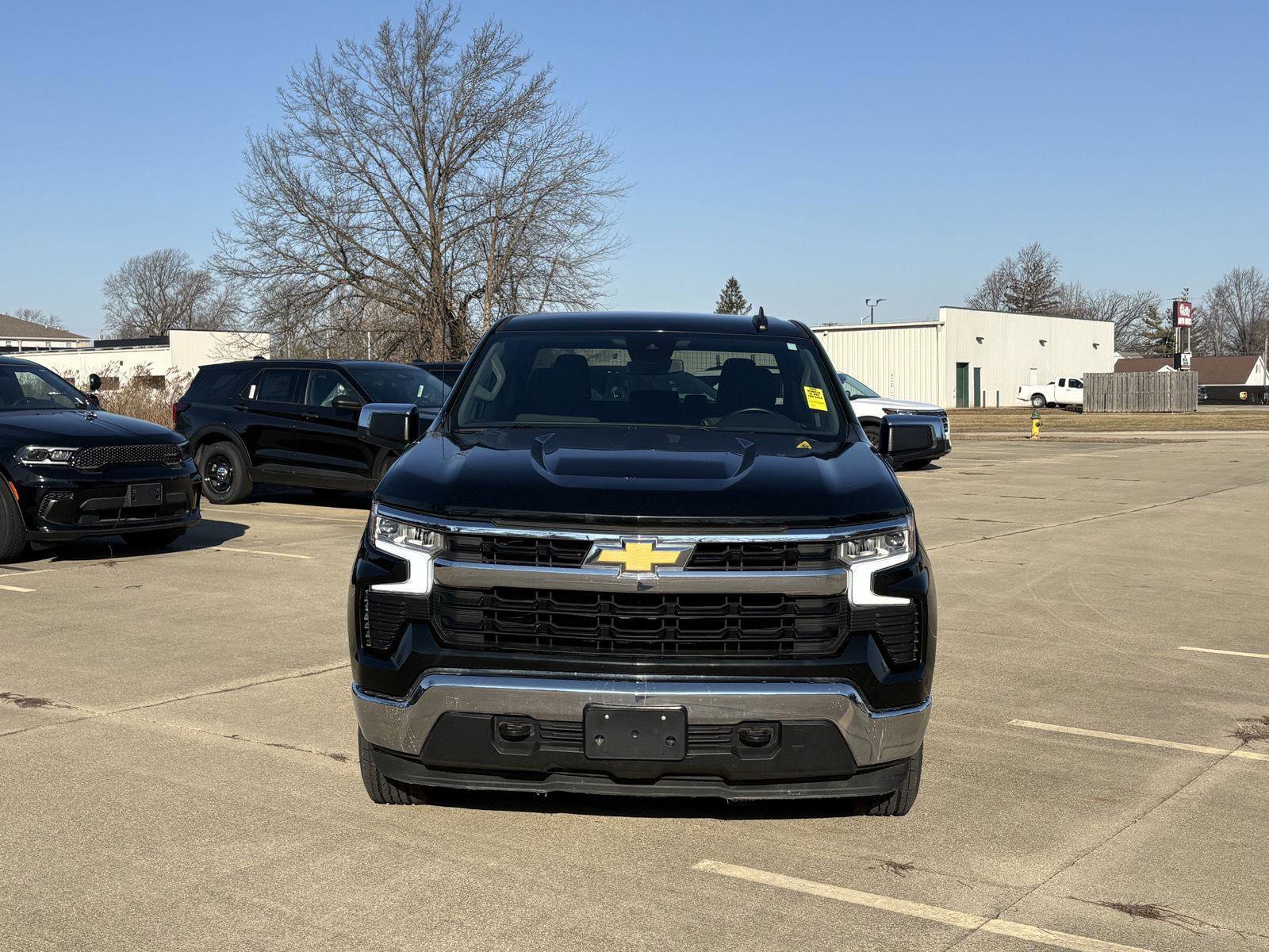 Used 2023 Chevrolet Silverado 1500 LT w/ Protection Package image 19