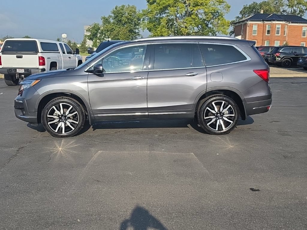Used 2022 Honda Pilot Elite image 4