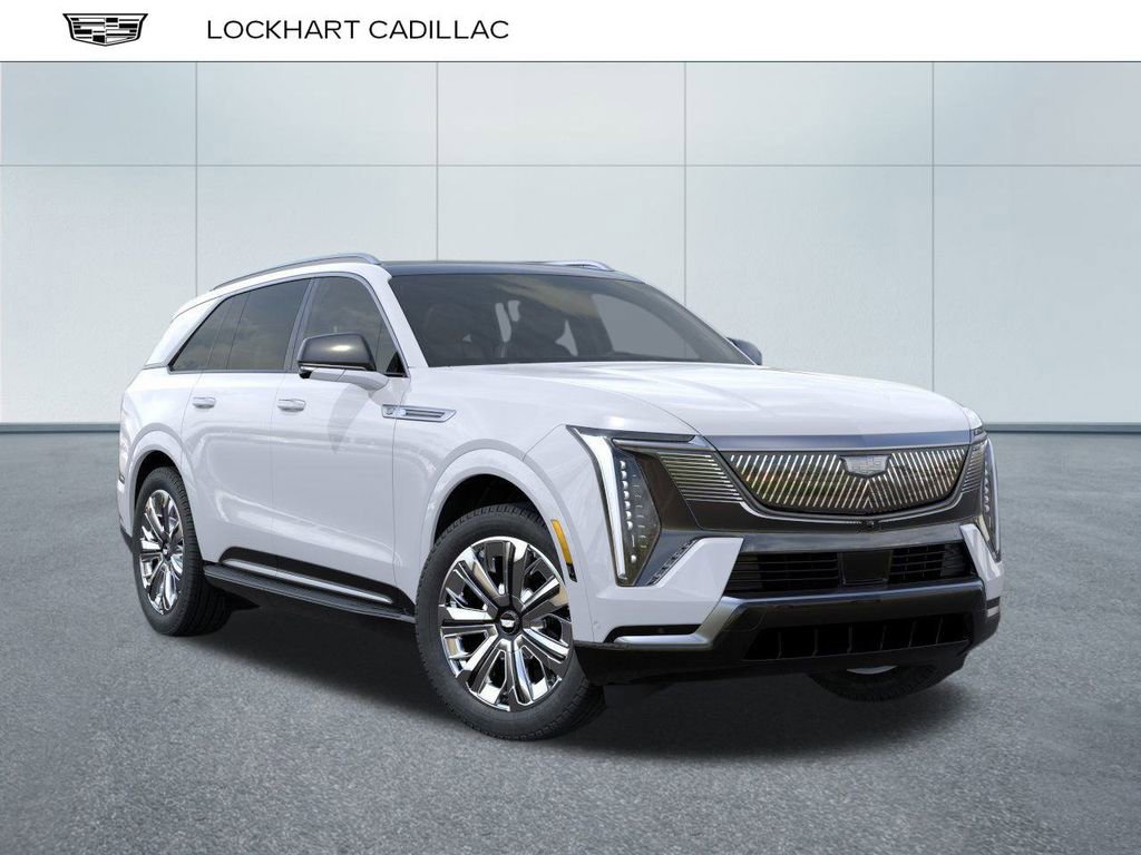 New 2026 Cadillac Escalade IQ Luxury 2 w/ LPO, Radiant Package image 7