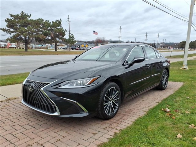 Used 2022 Lexus ES 350 w/ Premium Package image 3