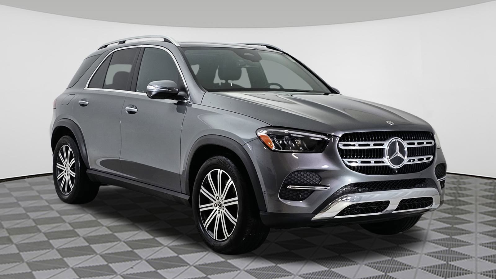 Certified 2025 Mercedes-Benz GLE 450e 4MATIC