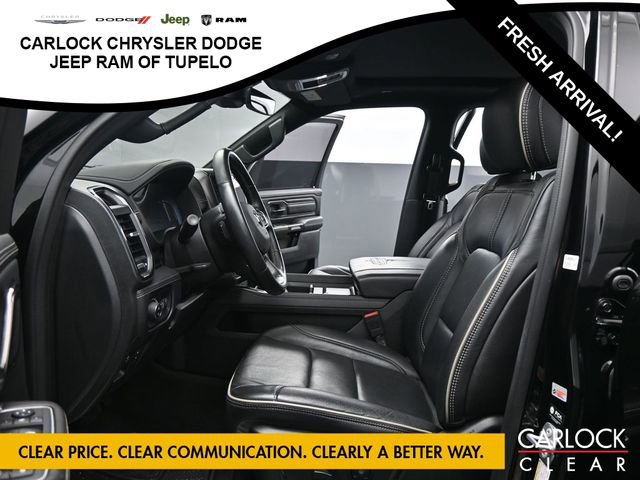 Used 2023 RAM 1500 Limited w/ Night Edition image 11