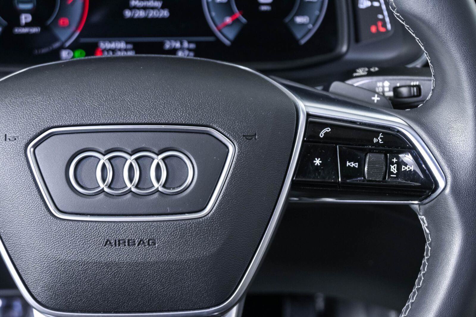 Used 2021 Audi A6 Premium Plus w/ Premium Plus Package AWD/4WD image 11