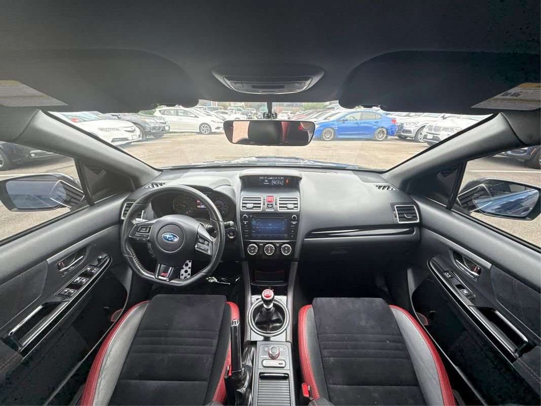 Used 2020 Subaru WRX STI w/ Popular Package #3 (IZT) AWD/4WD image 29
