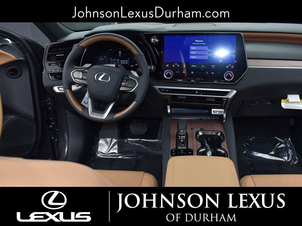 New 2025 Lexus RX 350 w/ Convenience Package AWD/4WD image 16