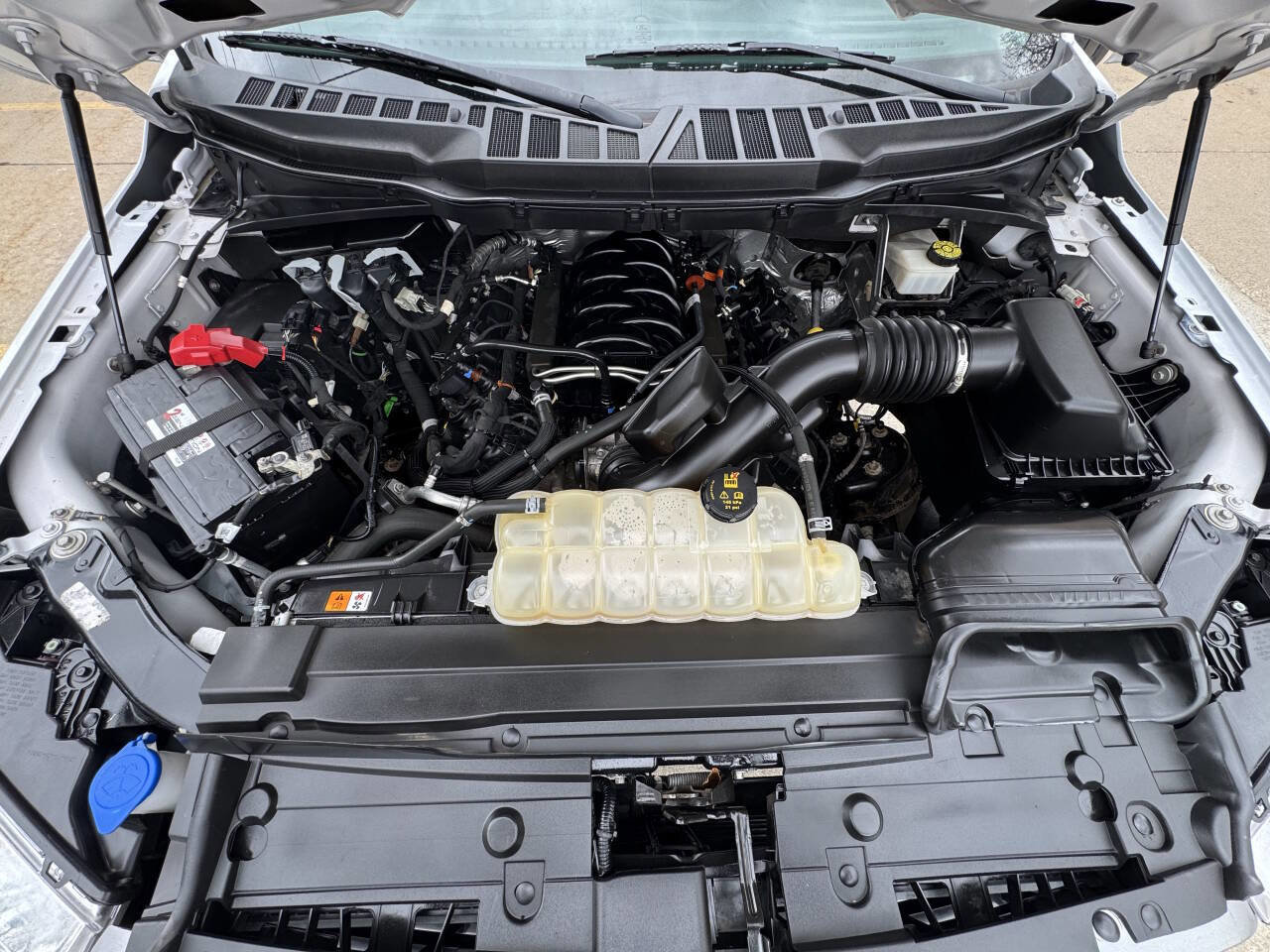 Used 2022 Ford F150 XL w/ Equipment Group 101A High image 2