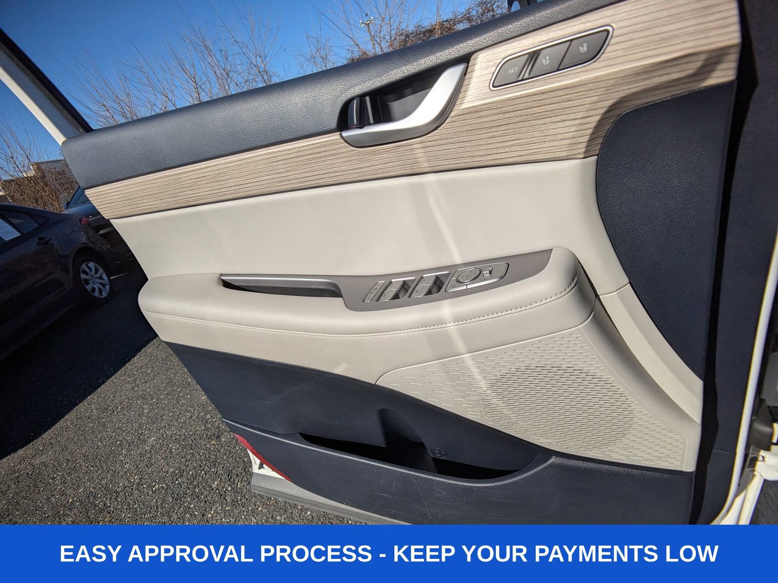 Used 2021 Hyundai Palisade SEL w/ Cargo Package image 35