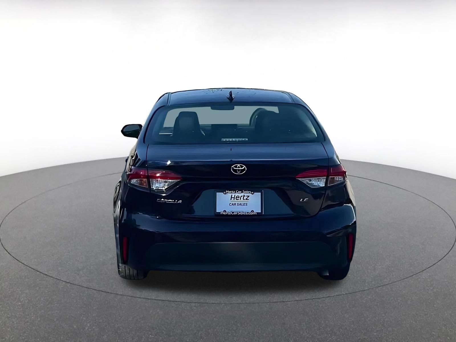 Used 2025 Toyota Corolla LE FWD image 12