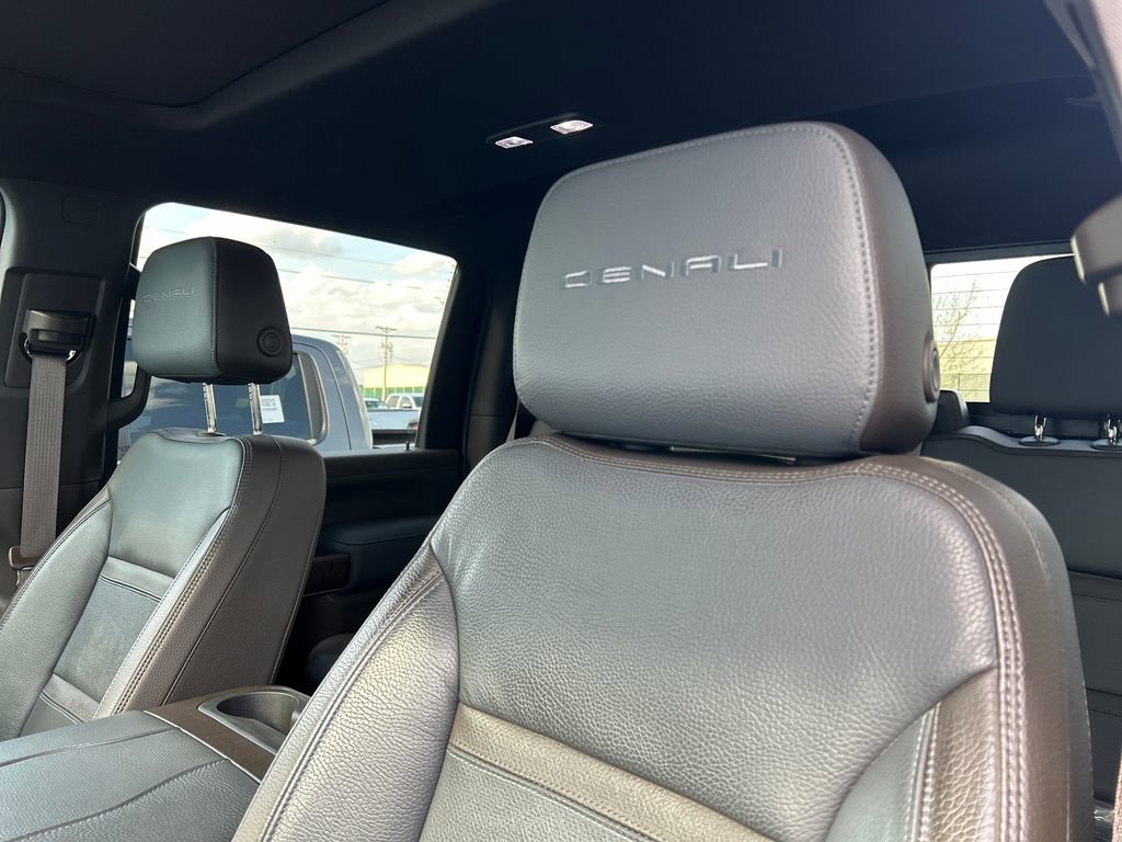 Certified 2023 GMC Sierra 2500 Denali w/ Denali Ultimate Package image 23
