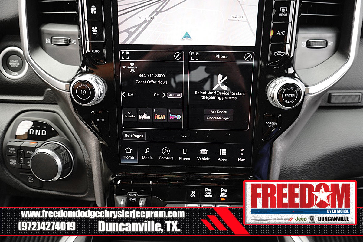 New 2026 RAM 1500 Lone Star AWD/4WD image 21
