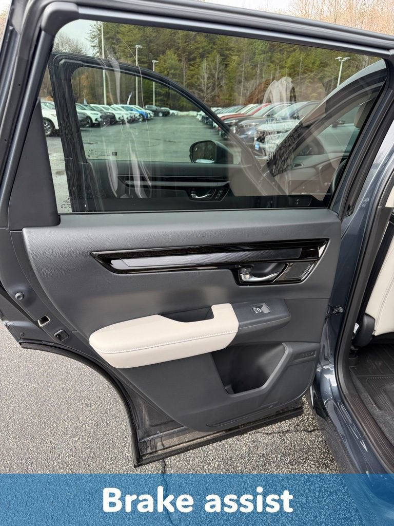 Used 2025 Honda CR-V EX-L image 12