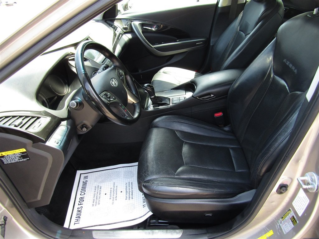 Used 2014 Hyundai Azera Limited FWD image 9
