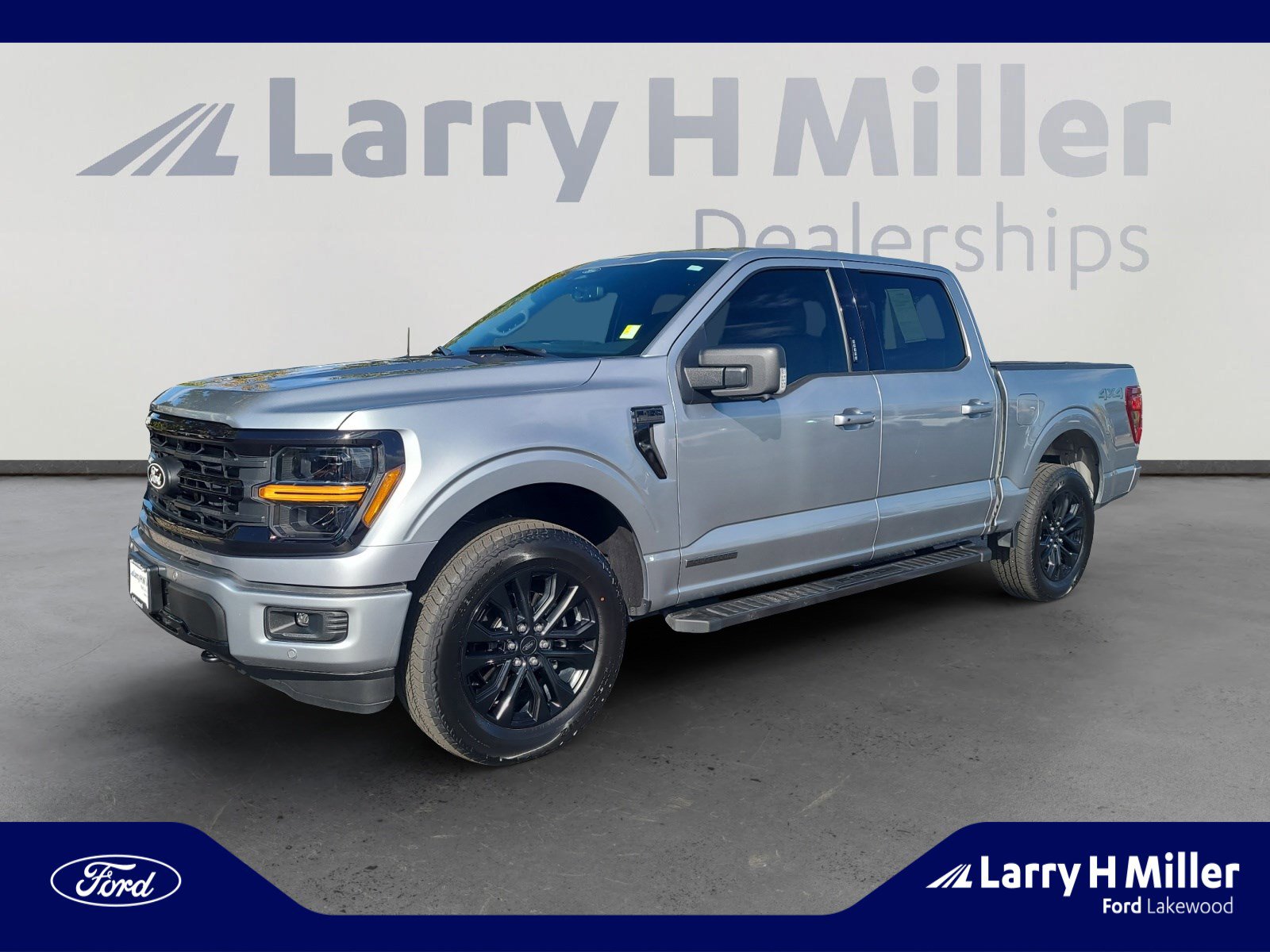 Used 2024 Ford F150 XLT w/ Equipment Group 302A MID