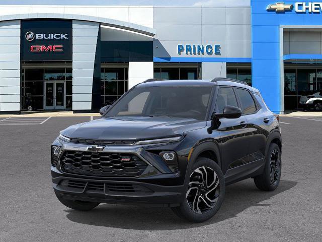 New 2026 Chevrolet TrailBlazer RS image 6