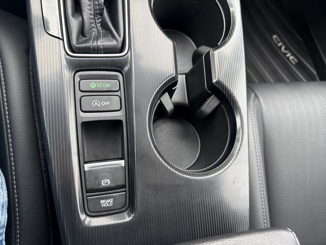 Used 2023 Honda Civic EX-L image 28