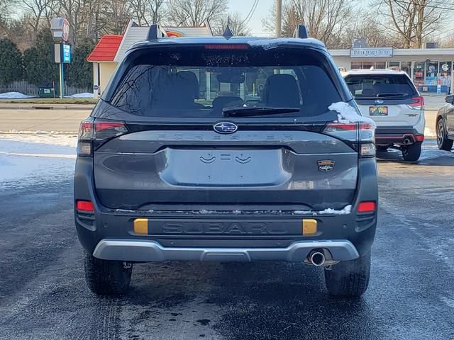 Used 2026 Subaru Forester Wilderness AWD/4WD image 4