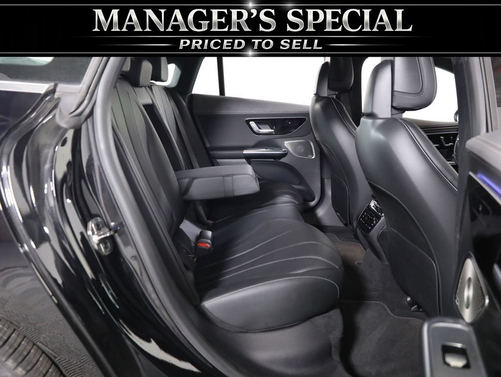 Used 2023 Mercedes-Benz EQE 350+ 4MATIC Sedan image 48