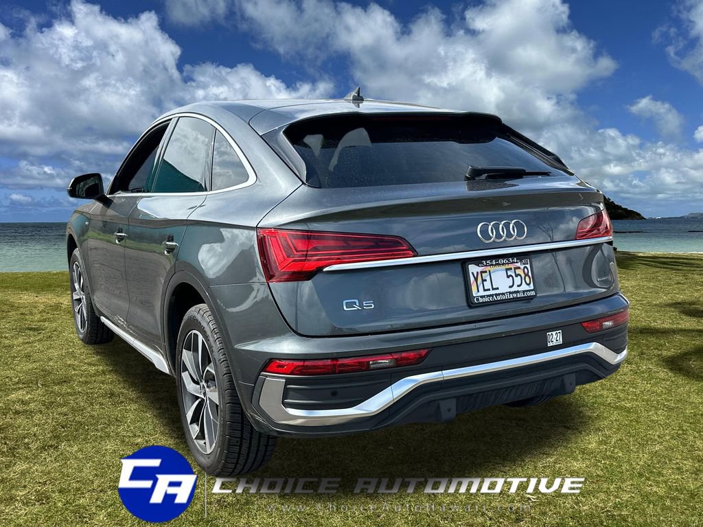 Used 2023 Audi Q5 2.0T Premium Plus w/ Premium Plus Package image 5