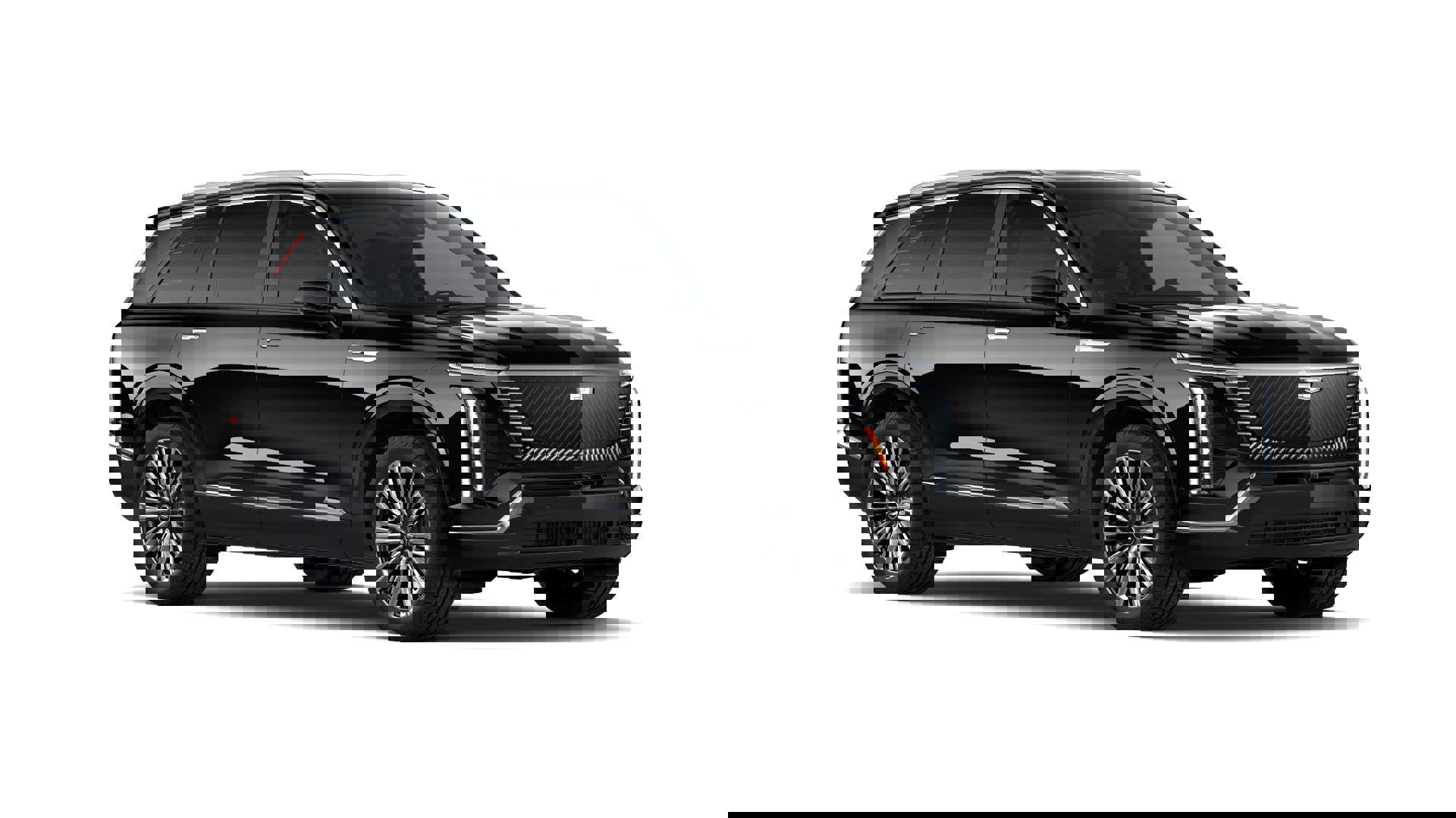 New 2026 Cadillac Vistiq Premium Luxury w/ LPO, Floor Liner Package image 47