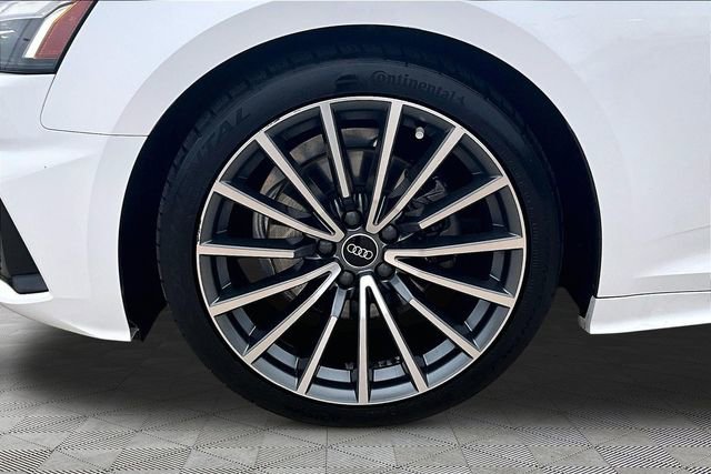 Used 2023 Audi A5 2.0T Premium Plus w/ Premium Plus AWD/4WD image 8