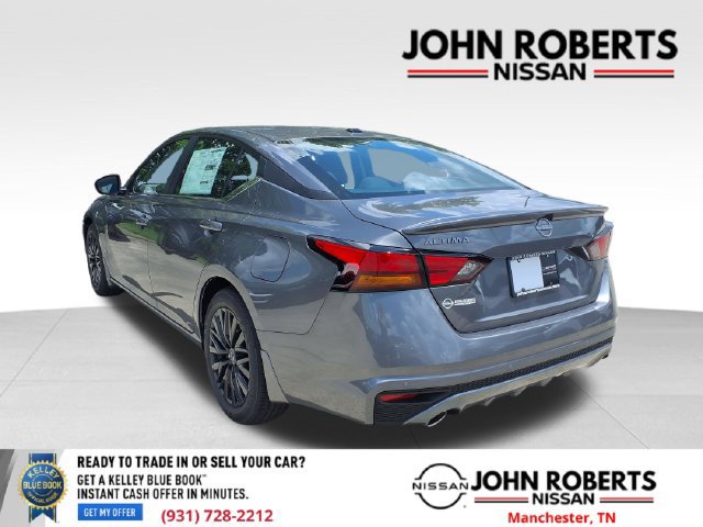 New 2026 Nissan Altima 2.5 SV w/ SV Special Edition Package FWD image 15