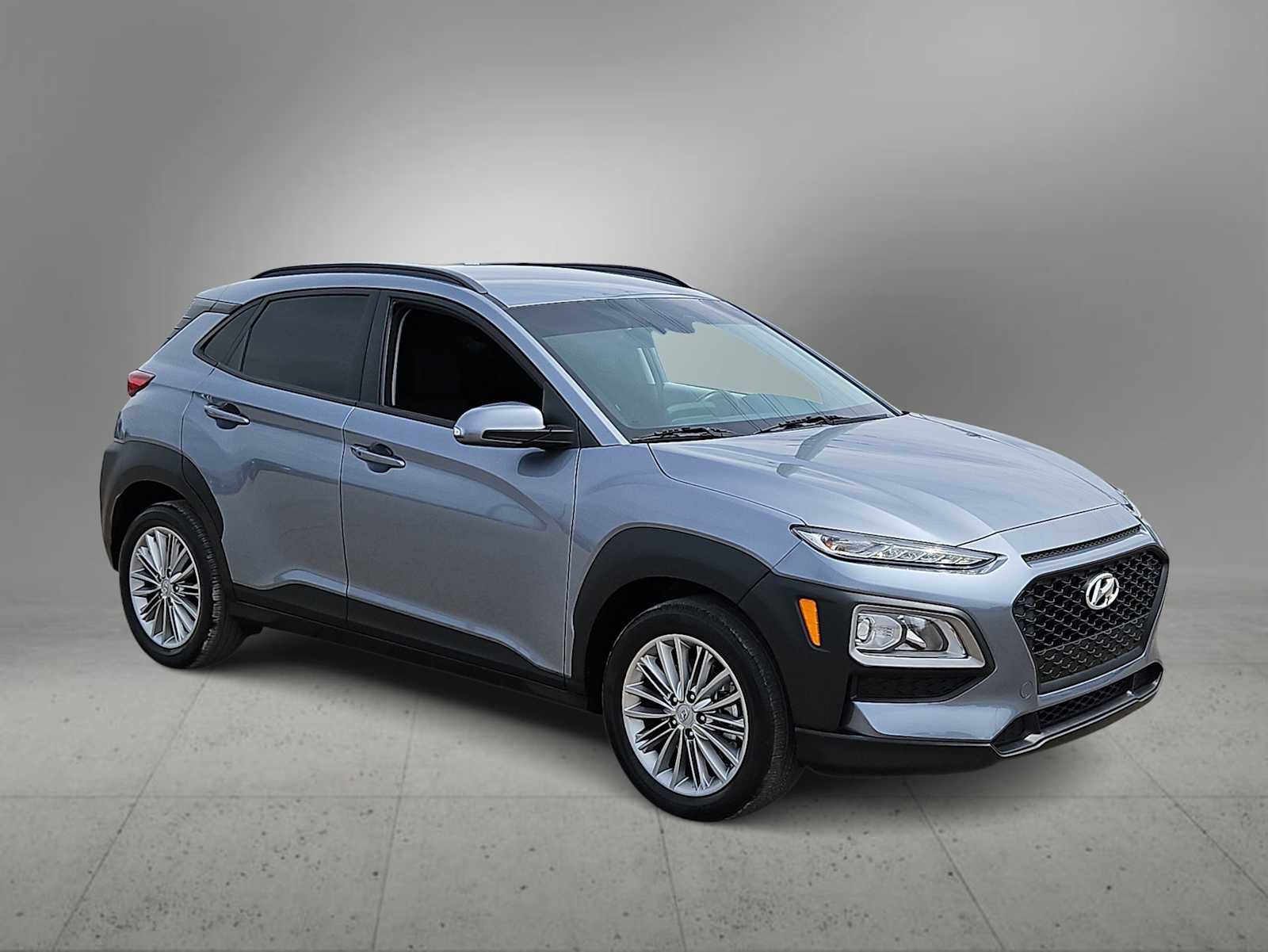 Certified 2021 Hyundai Kona SEL w/ Cargo Package image 2