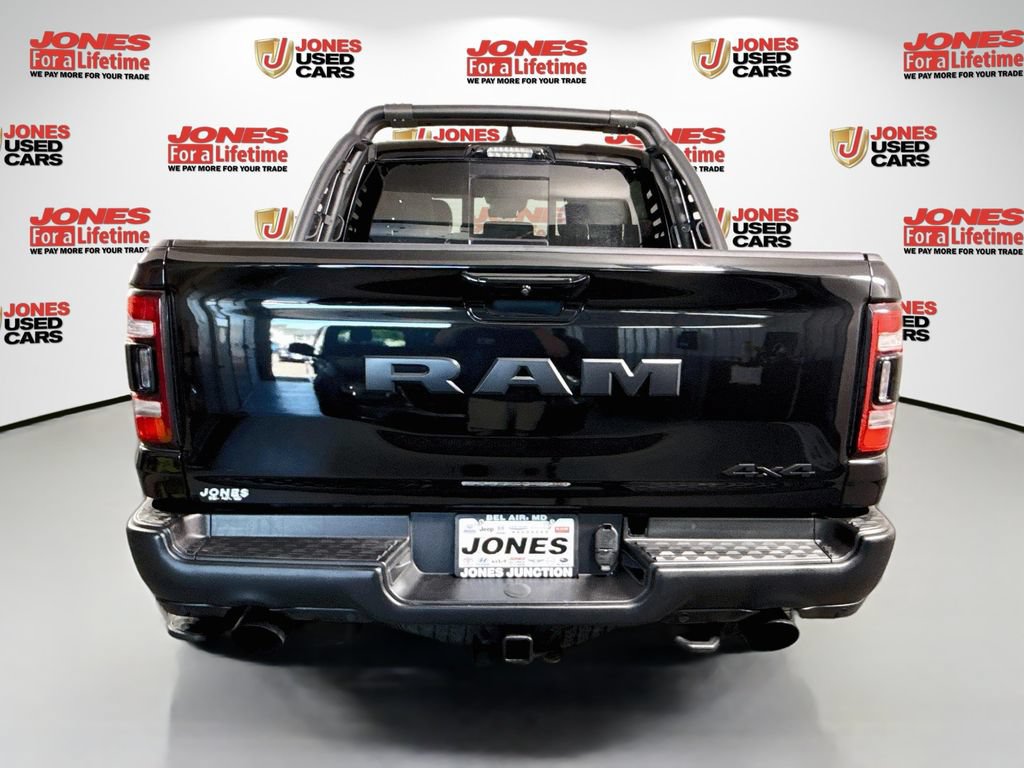 Used 2021 RAM 1500 TRX w/ TRX Level 2 Equipment Group AWD/4WD image 17