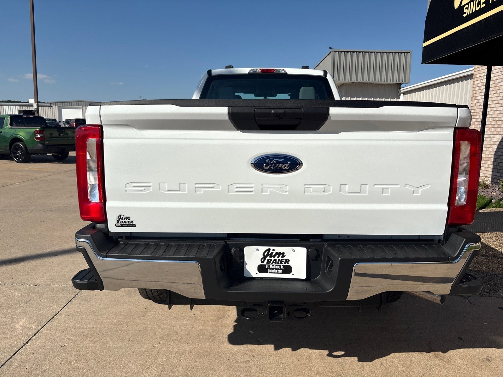 New 2026 Ford F250 XL image 11