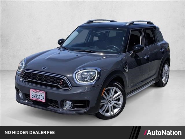 Used 2019 MINI Cooper Countryman S w/ Premium Package FWD image 1