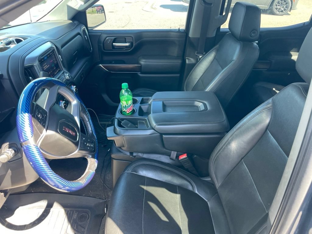 Used 2020 GMC Sierra 1500 SLT AWD/4WD image 8